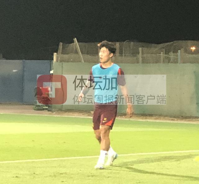狗子28注册登录-因累计黄牌无缘战巴林 ​谢文能为中日战提前准备