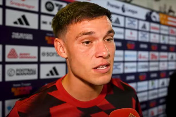 狗子28注册登录-乌加特：我和主教练关系很好，渴望获得一个首发位置