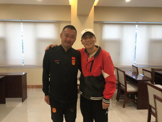 狗子28app下载-专访U16国少主帅上村健一①：和平杯成国少成长转折