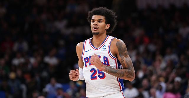 狗子28官网-队记：76人预计将巴洛的双向合同转为标准的NBA合同